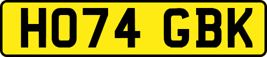HO74GBK