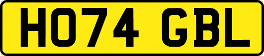 HO74GBL