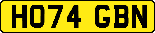 HO74GBN