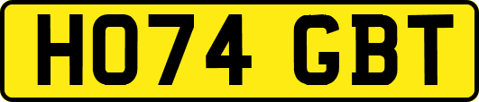HO74GBT