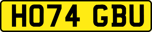 HO74GBU