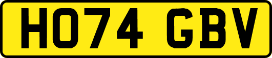 HO74GBV