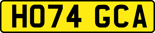 HO74GCA