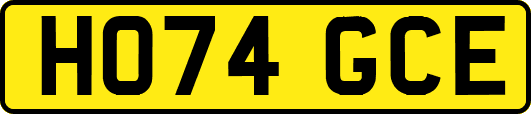HO74GCE