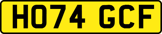 HO74GCF