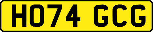 HO74GCG