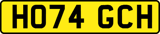 HO74GCH