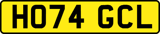 HO74GCL