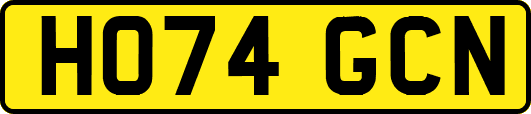 HO74GCN