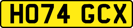 HO74GCX