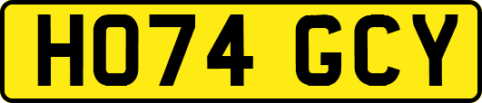 HO74GCY