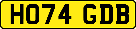 HO74GDB