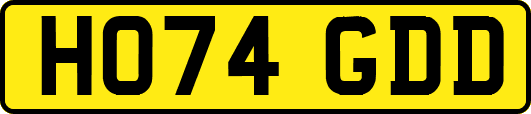 HO74GDD