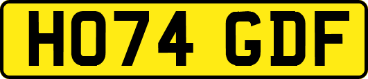 HO74GDF