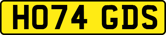 HO74GDS