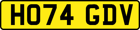 HO74GDV