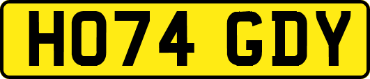 HO74GDY