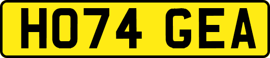 HO74GEA