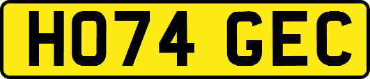 HO74GEC