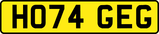 HO74GEG