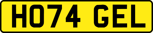 HO74GEL