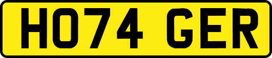 HO74GER
