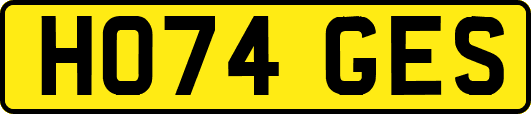 HO74GES