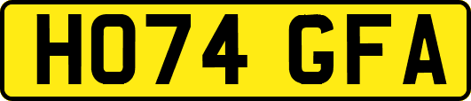 HO74GFA