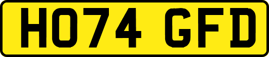 HO74GFD