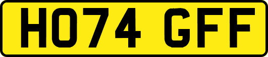 HO74GFF