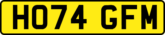 HO74GFM