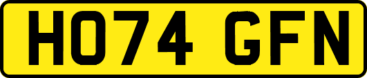 HO74GFN