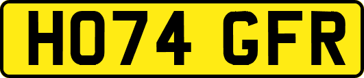 HO74GFR