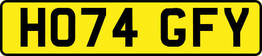 HO74GFY