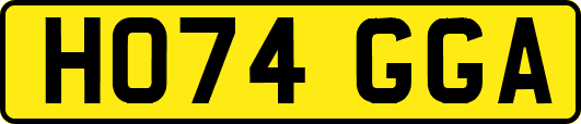 HO74GGA
