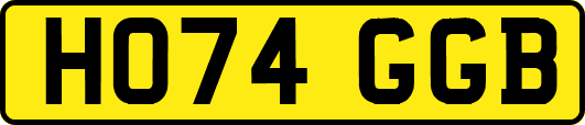 HO74GGB