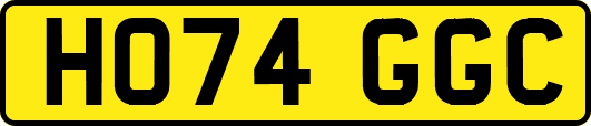 HO74GGC