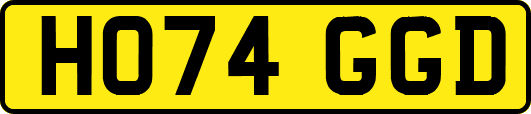HO74GGD