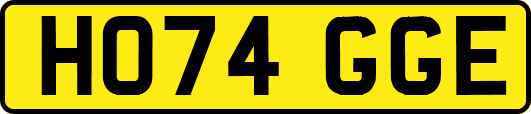 HO74GGE