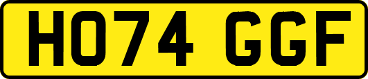 HO74GGF