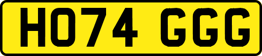 HO74GGG