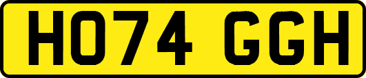 HO74GGH
