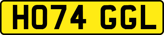 HO74GGL