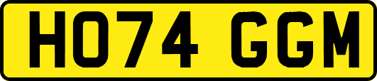 HO74GGM
