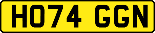 HO74GGN
