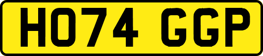 HO74GGP