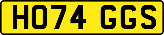 HO74GGS