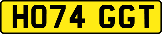 HO74GGT