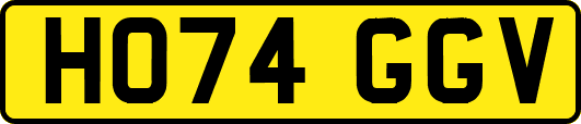 HO74GGV
