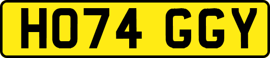 HO74GGY